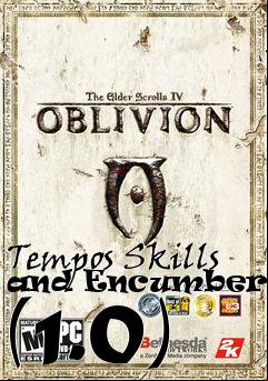 Box art for Tempos Skills and Encumberance (1.0)