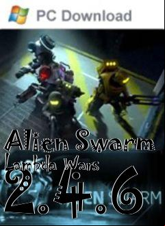 Box art for Alien Swarm Lambda Wars 2.4.6