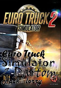 Box art for Euro Truck Simulator 2 Dartom Pack � lorry