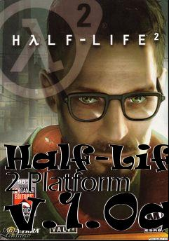 Box art for Half-Life 2 Platform v.1.0a