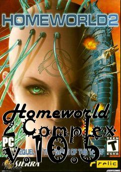 Box art for Homeworld 2 Complex v.10.5