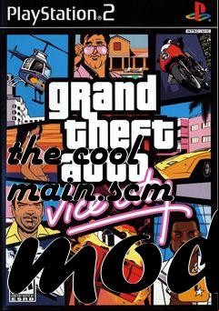 Box art for the cool main.scm mod