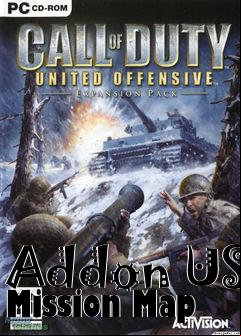 Box art for Addon US Mission Map