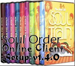 Box art for Soul Order Online Client Setup v1.4.0