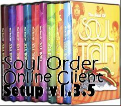 Box art for Soul Order Online Client Setup v1.3.5