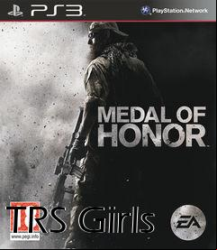 Box art for TRS Girls