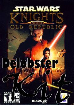 Box art for Delobster Kit