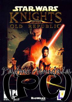 Box art for Pe Amidala (PC)