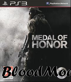 Box art for BloodMod