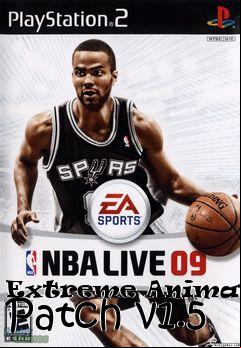 Box art for Extreme Animations Patch v1.5