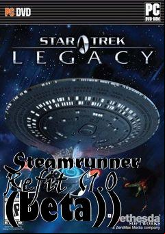 Box art for Steamrunner Refit (1.0 (beta))