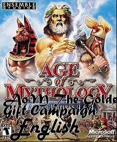 Box art for AoM The Golden Gift Campaign - English
