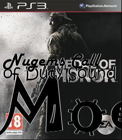 Box art for Nugems Call of Duty Sound Mod
