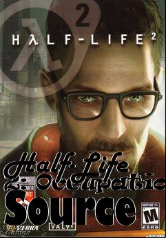 Box art for Half-Life 2: Occupation: Source