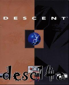 Box art for desc14a