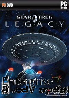 Box art for Enterprise J .odf update