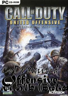Box art for CoD: United Offensive v1.51b (Beta)