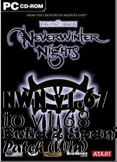 Box art for NWN v1.67 to v1.68 Beta 2 Spanish Patch (Win)