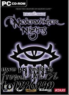 Box art for nwn pc english from1286756 to1276749