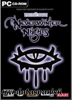 Box art for nwndataspanish