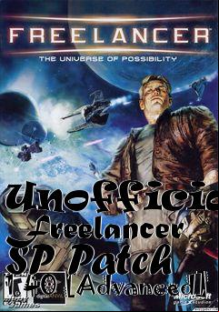Box art for Unofficial Freelancer SP Patch 1.40 [Advanced]