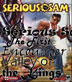 Box art for Serious Sam - The First Encounter