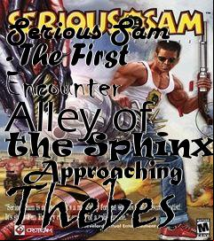 Box art for Serious Sam - The First Encounter