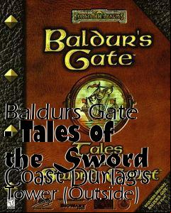 Box art for Baldurs Gate - Tales of the Sword Coast