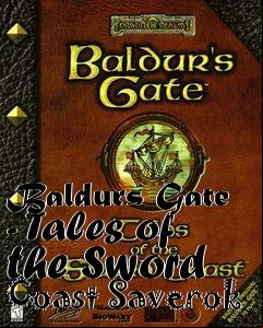 Box art for Baldurs Gate - Tales of the Sword Coast