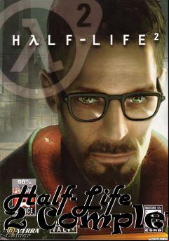 Box art for Half-Life 2