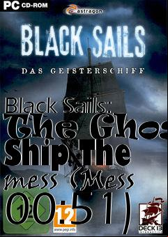 Box art for Black Sails: The Ghost Ship