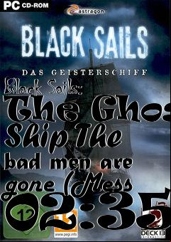 Box art for Black Sails: The Ghost Ship