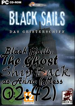 Box art for Black Sails: The Ghost Ship