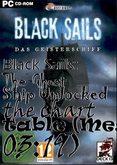 Box art for Black Sails: The Ghost Ship
