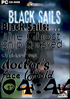 Box art for Black Sails: The Ghost Ship