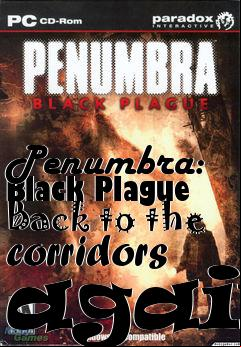 Box art for Penumbra: Black Plague