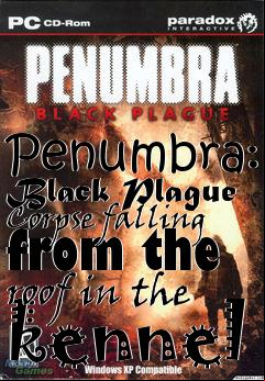 Box art for Penumbra: Black Plague