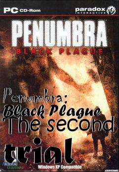 Box art for Penumbra: Black Plague