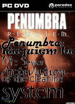 Box art for Penumbra: Requiem