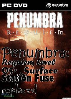 Box art for Penumbra: Requiem