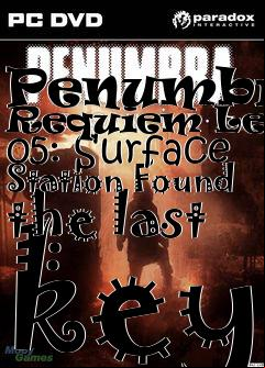 Box art for Penumbra: Requiem