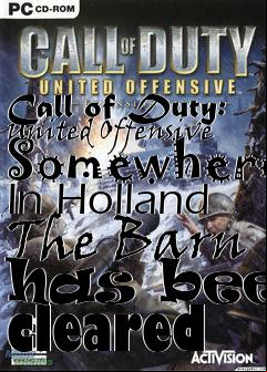 Box art for Call of Duty: United Offensive