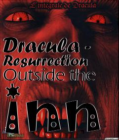 Box art for Dracula - Resurrection