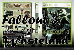 Box art for Fallout 3