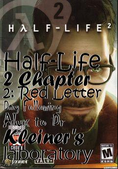 Box art for Half-Life 2