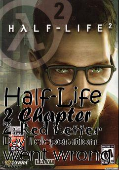 Box art for Half-Life 2