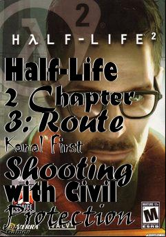 Box art for Half-Life 2