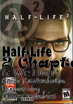 Box art for Half-Life 2