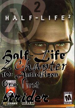 Box art for Half-Life 2