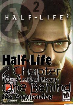 Box art for Half-Life 2